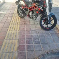 معاوضه بنلی ۲۵۰ با موتور تریل