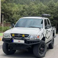 هایلوکس تایگر