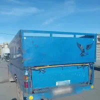 نیسان مدل ۸۶ دو گانه سوز|خودرو سواری و وانت|قزوین, |دیوار