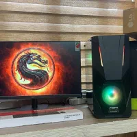 کامپیوتر گیمینگRED DEAD2گیم های سنگین