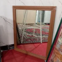 آینه،تابلو،چهارپایه