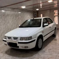 سمند موتور ملی EF7 مدل ۸۹