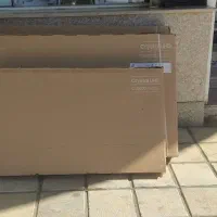 SAMSUNG TV 50CU8000 اصلی