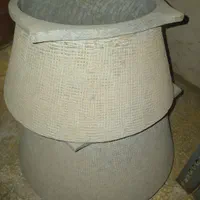 دیگ سنگ جفت