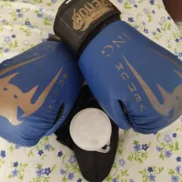 دستکش موی تای ونوم ( در حد نو )|تجهیزات ورزشی|کلاله, |دیوار