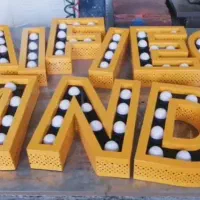 تابلوساز چلنیوم 100%بنفع شما تابلو Led کامپوزیت چک|خدمات پیشه و مهارت|تهران, گرگان|دیوار