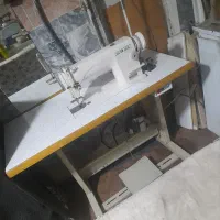 چرخ خیاطی راسته دوزدرحداک همچ فابریک مدل۸۹۰۰کم کار