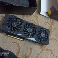Gigabite 1660Ti Oc  3Fan|قطعات و لوازم جانبی رایانه|قم, شهر قائم|دیوار