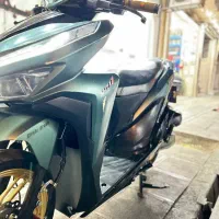 کیلیک ۱۴۰۰کویر|موتورسیکلت|قم, شاه ابراهیم|دیوار