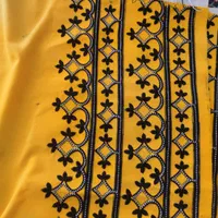 دوخت زرین دوچ و پلیوار با چرخ مشابه دست|لباس|سراوان, |دیوار