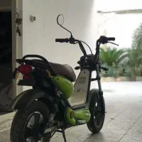 موتور شارژی|موتورسیکلت|رشت, گلباغ نماز|دیوار