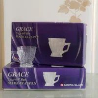 ست فنجان 6 پارچه Grace Adria ژاپن|ظروف سرو و پذیرایی|تهران, شهرک آزادی|دیوار