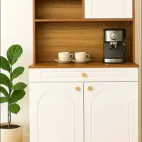 کافیبار/میز قهوه خوره/قهوه/کافی بار اصفهان|بوفه، ویترین، کنسول|اصفهان, طاحونه|دیوار