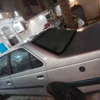 پژو ۹۷|خودرو سواری و وانت|اهواز, معین زاده|دیوار