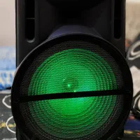 اسپیکر چمدانی Boss man z15