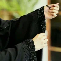 جواهر دوزی چادر وعبا