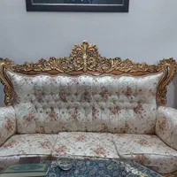مبل استیل ۹ نفره|مبلمان خانگی و میز عسلی|مشهد, امیریه|دیوار