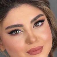 میکاپ و شنیون عروس در سالن زیبایی معصومه علیدوست