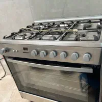 فرگاز اسنوا سیلور‌ بسیار‌ تمیز و سالم