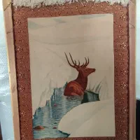 تابلو فرش قدیمی فروشی|کلکسیون اشیاء عتیقه|تهران, مجیدآباد|دیوار