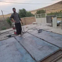 جوشکاری سیارتمام خدمات پذیرفته میشودحتی خوردکاری