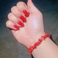 مدل ناخن با هزینه مواد