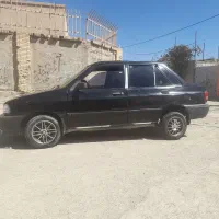 پراید ۸۴شاستی پلم بدون یک ریال خرجی