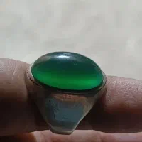 عقیق سبز آلمانی|جواهرات|بندر ماهشهر, |دیوار