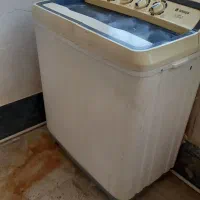 ماشین لباسشویی دوقلو