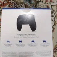ps5 controller دسته اکبند مشکی Ps5|کنسول، بازی ویدئویی و آنلاین|میناب, |دیوار