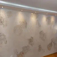 پتینه .الیاف .کاغذدیواری|خدمات پیشه و مهارت|قم, هفت تیر|دیوار