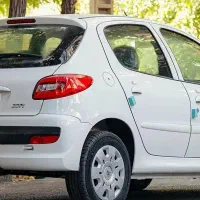 پژو 207 پاناروما مدل 1404