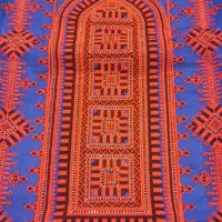 لباس چرخی با قیمت مناسب و دست دوز