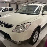 هیوندای وراکروز ix55 2012 در حد نو