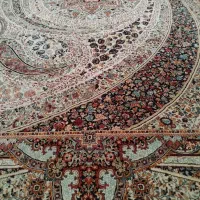سه تخته فرش ماشینی نگین مشهد