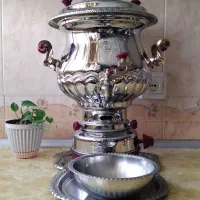 سماور گازی