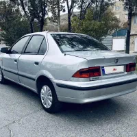 سمند LX مدل ۸۷|خودرو سواری و وانت|اراک, |دیوار