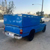 نیسان زامیاد Z24دوگانه سوز مدل ۹۸|خودرو سواری و وانت|تهران, شهران جنوبی|دیوار