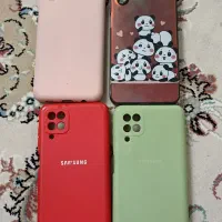 چهار قاب گوشی سامسونگ m12