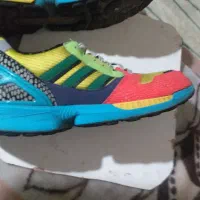 کتونی zx۸۰۰۰ ۷رنگ شب نما