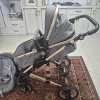 فروش کالسکه و کریر وصندلی کودک