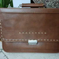 کیف چرم خوش رنگ