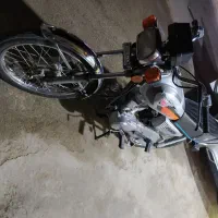 ۱۲۵|موتورسیکلت|همدان, |دیوار