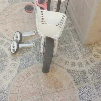 دوچرخه دخترانه 12|دوچرخه، اسکیت، اسکوتر|سنندج, |دیوار