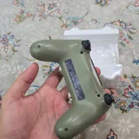 فروش دسته ps4 اصلی طرح چریکی|کنسول، بازی ویدئویی و آنلاین|بیرجند, |دیوار