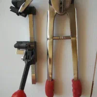 تسمه کش با انبر سایز ۱۶ در حد نو