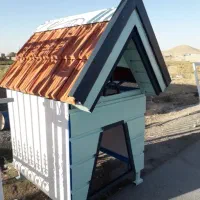 کلبه حیوانات