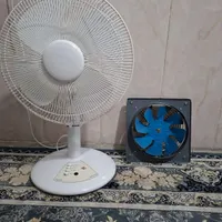 پنکه پارس خزر و هواکش