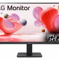 مانیتور 24 اینچ  ال جی (LG)  آکبند با گارانتی|قطعات و لوازم جانبی رایانه|تبریز, |دیوار