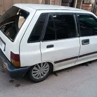 پراید مدل 73 پنوماتیک سالم